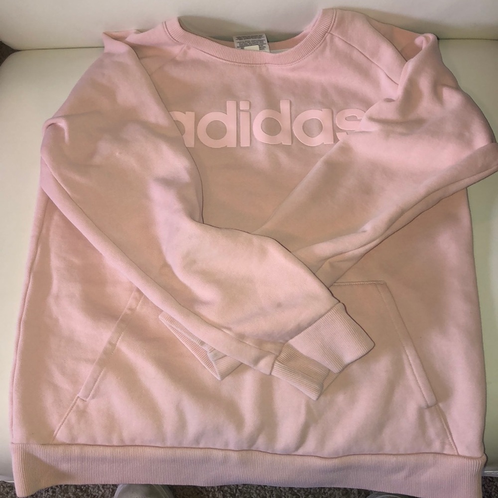 Woman’s adidas sweater